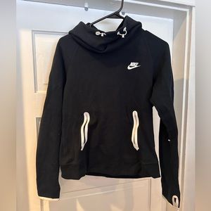 Nike Tech Fleece Cowl Neck Hoodie